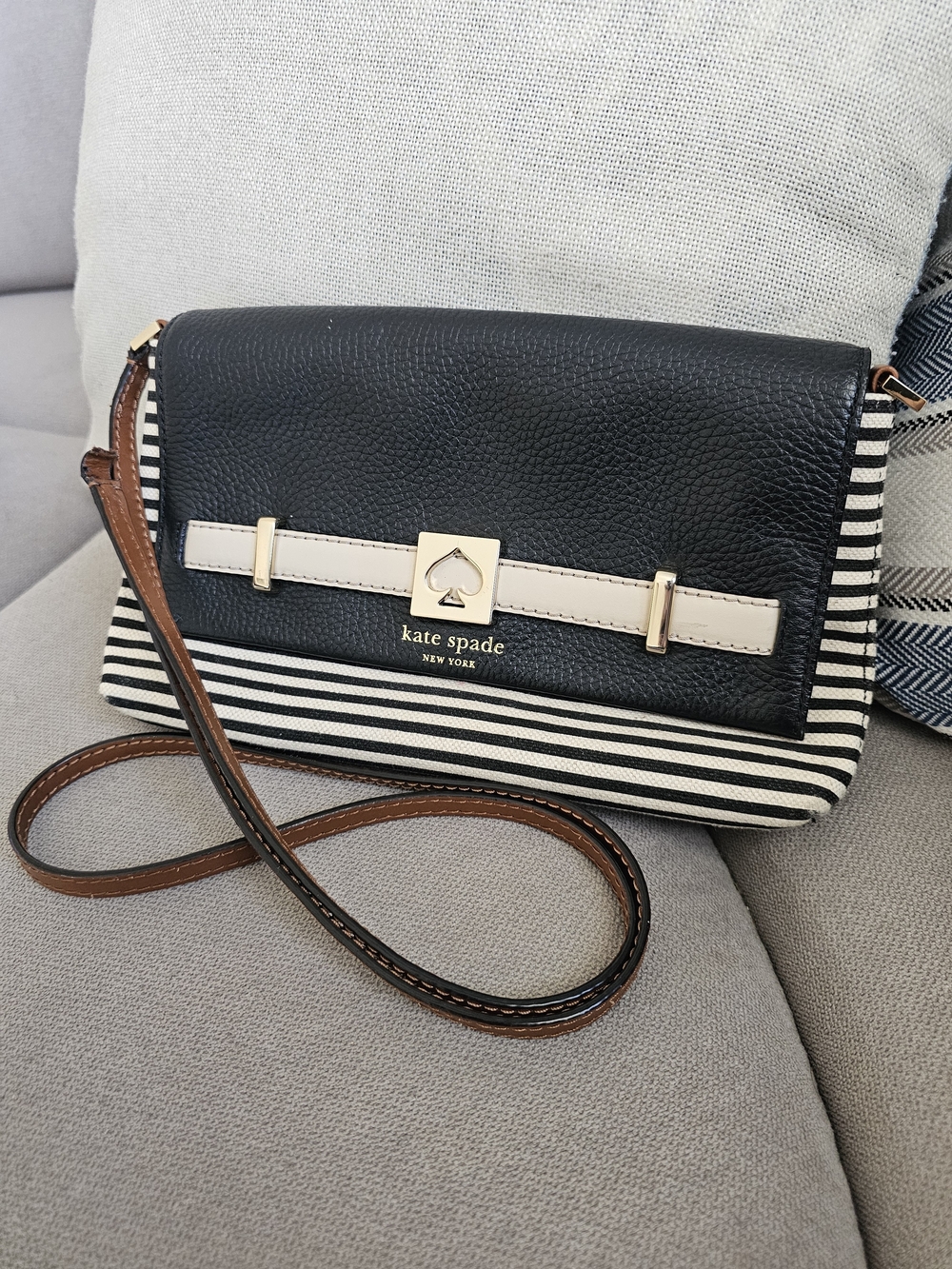 Kate Spade New York Houston Street Crossbody Bag